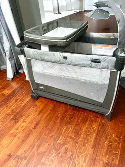 Chicco All-in-one Baby  Bassinet