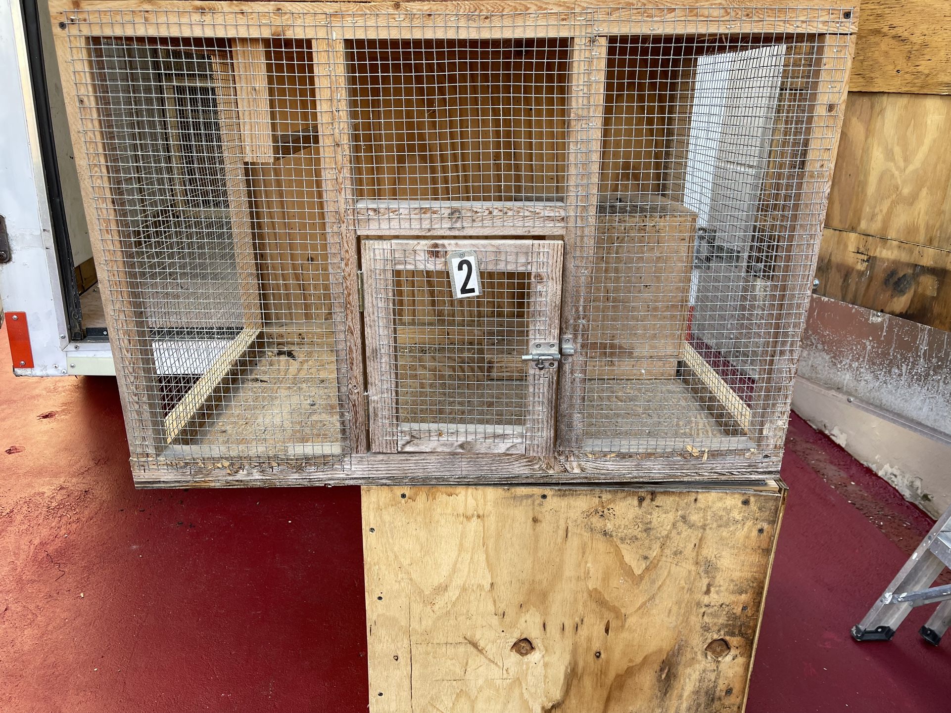 CHICHEN/ROOSTER CAGES for Sale in Princeton, FL OfferUp