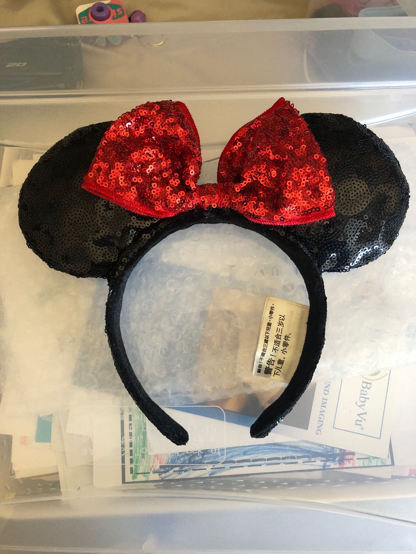 Disney Minnie Mouse Ears 