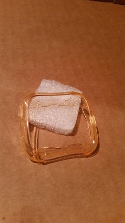 Fitbit versa cover case.