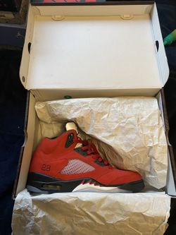 Jordan 5 - Raging Bulls π΄π