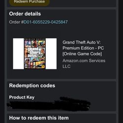 GTA 5 Premium Edition PC Download Code