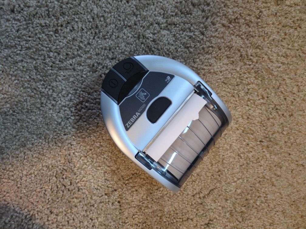 Zebra iMZ Series Mobile Printer