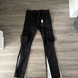 Fashion Nova Men’s Jeans Size (30)