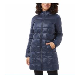 Aventure Ladies' 3/4 Length Puffer Jacket...small, M,L