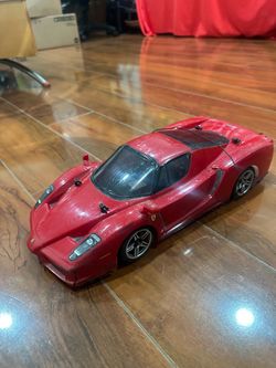 RC Nikko Ferrari Enzo