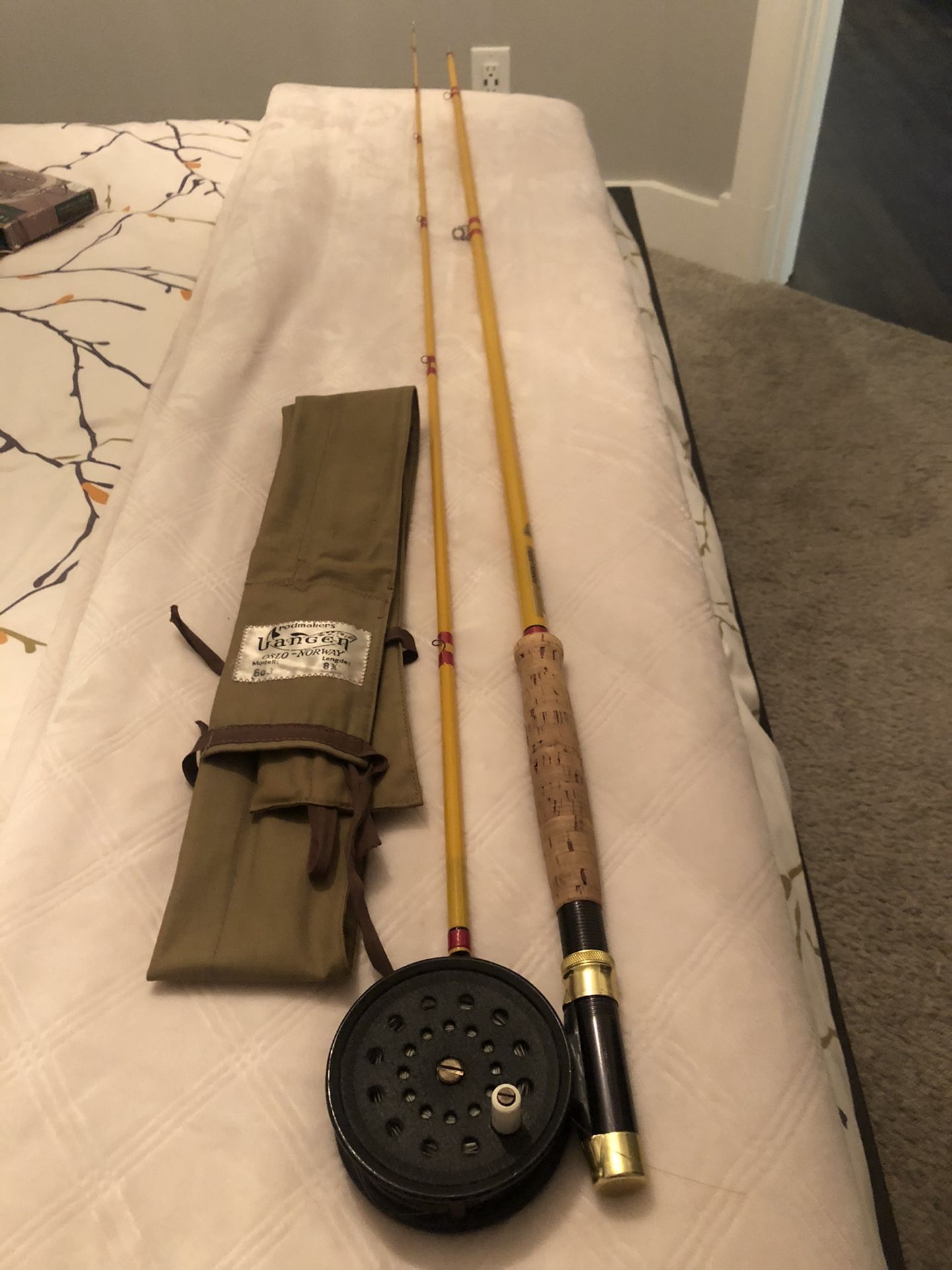 Vangen fly rod for Sale in Portland, OR - OfferUp