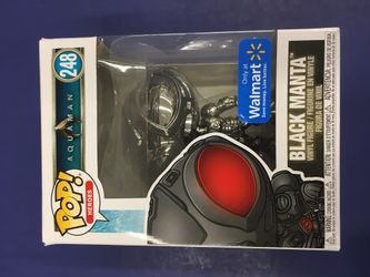 Funko POP: Black Manta