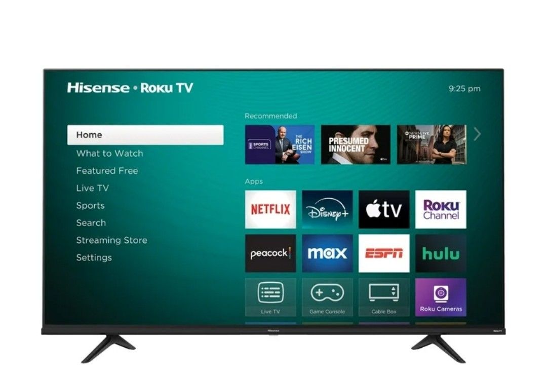 58-in Hynesense Roku TV