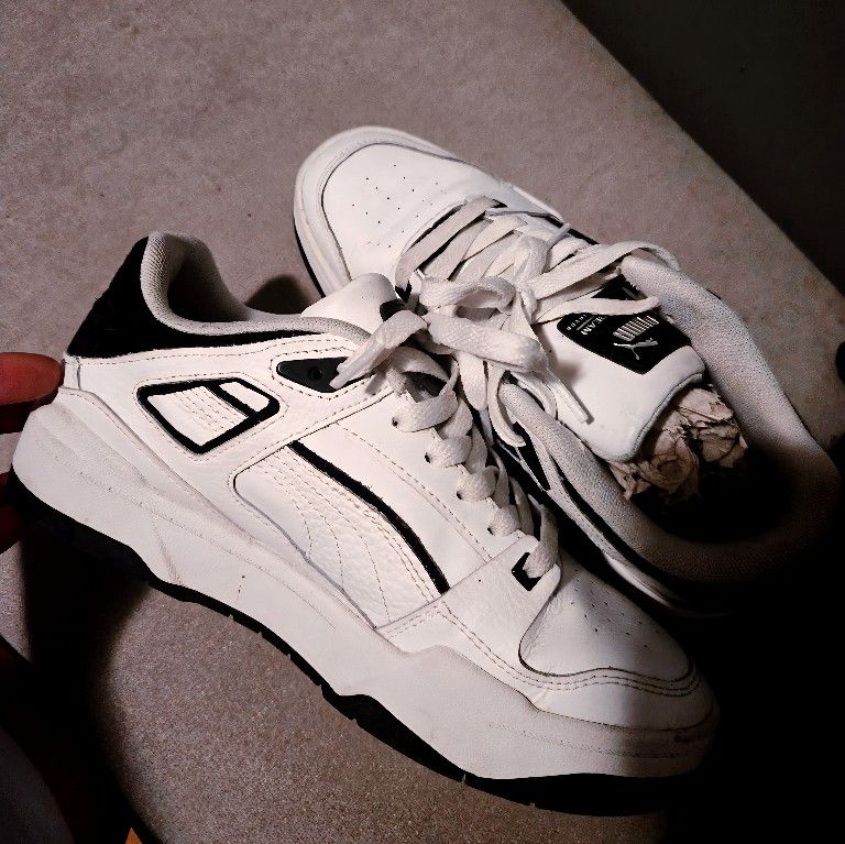 Puma Women's Slipstream White