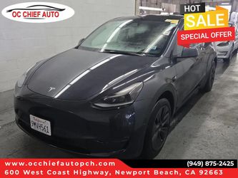 2024 Tesla Model Y