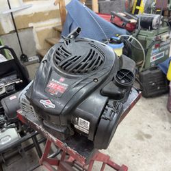 Lawn Mower Engine 