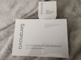 Seranova kit w/ collagen cream