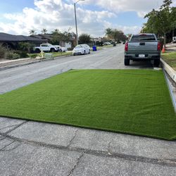 Artificial Grass 15’x18’ $500