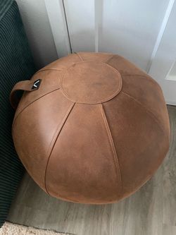 Vivora Luno Sitting Ball Chair for Office, Dorm, and Home