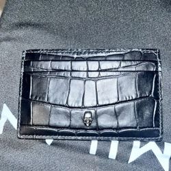 Alexander McQueen Wallet