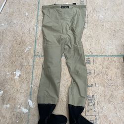 SIMMS Stockingfoot Waders (size Medium)