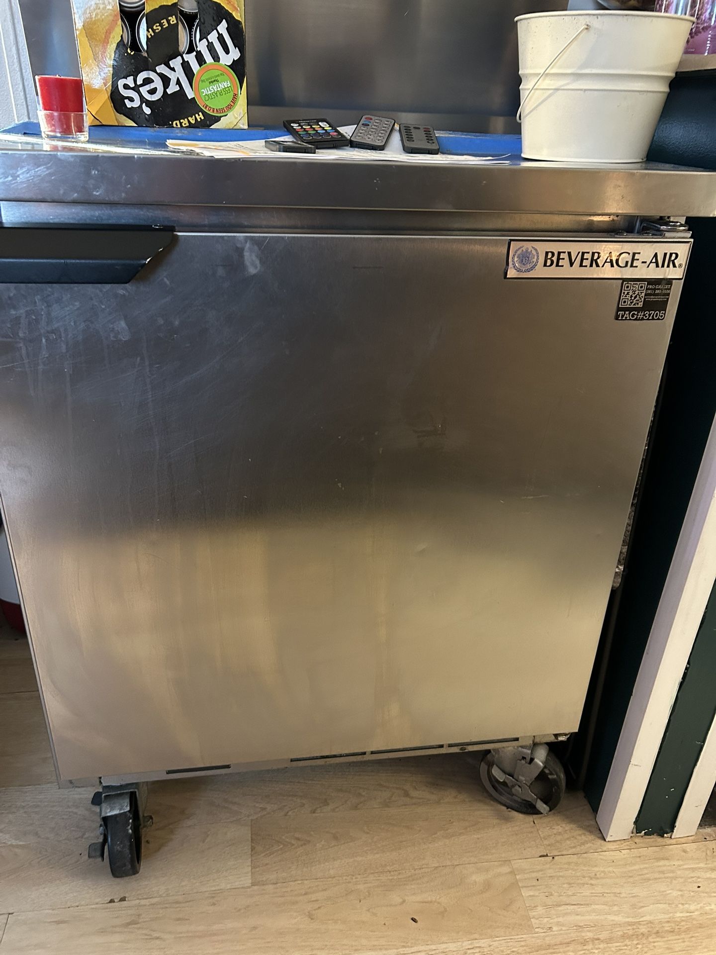 Beverage Air  Enfriador De Vebidas 