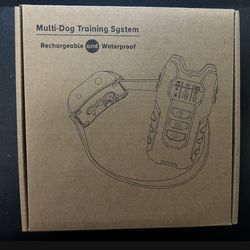 Dog Training Collar 