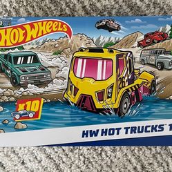 HOT WHEELS 🔥