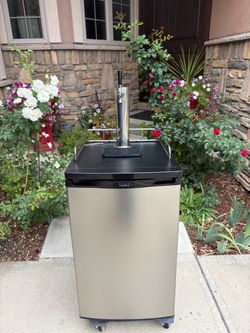 Danby single tap kegerator