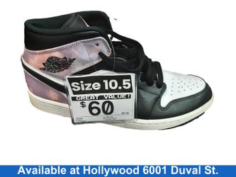 Jordan Dm1200-001 Black