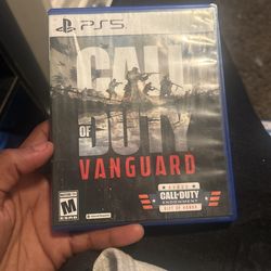Call Of Duty Vanguard PlayStation 5