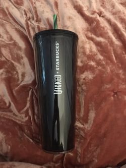 Starbucks Wicked 24oz Cup 