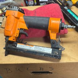 18 Ga Finish Nailer