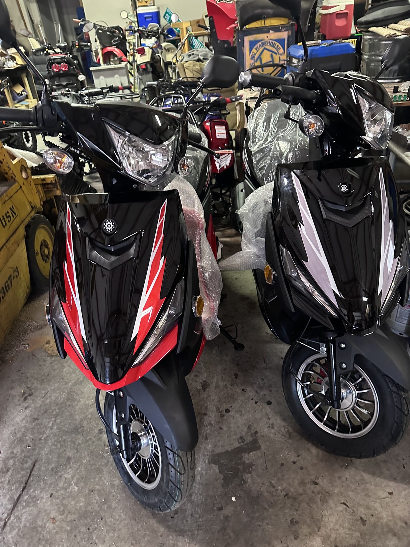 Mopeds
