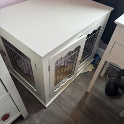 Medium Dog Kennel Brand New