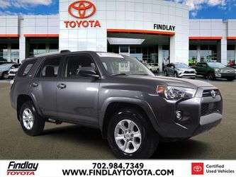 2021 Toyota 4Runner