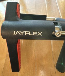 Jayflex CrossGrips Compact Pull Up Bar and Carry Bag