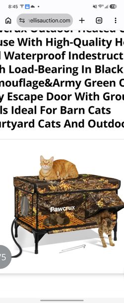 Cat house