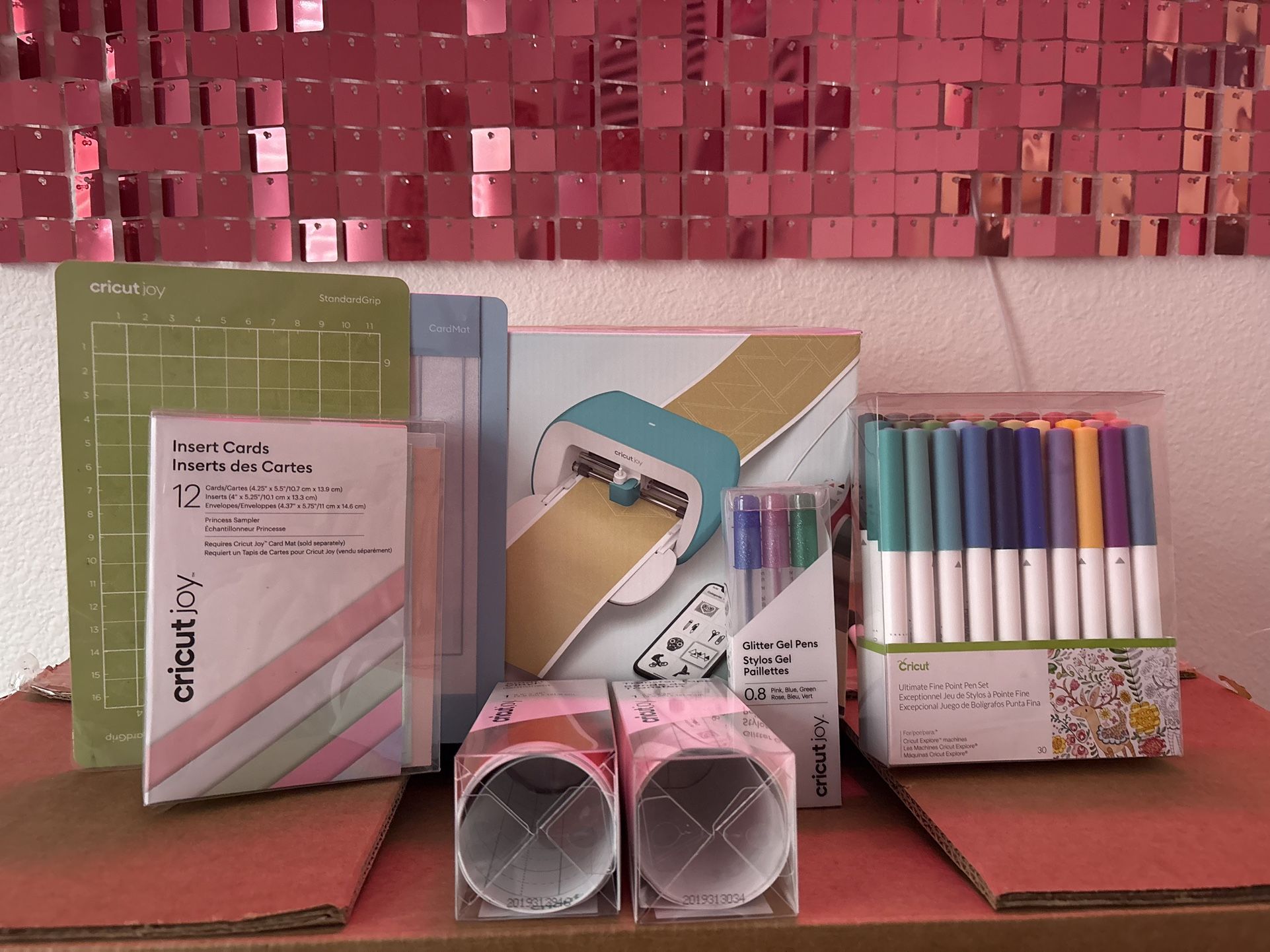 Cricut Joy