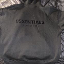 Essentials Hoodie