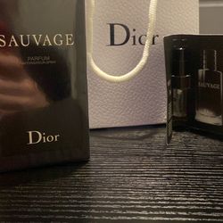 Dior Sauvage Cologne 