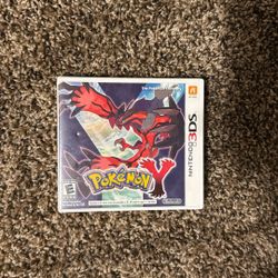 Pokémon Y