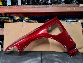 2024-2025-2026 ACURA ZDX LEFT SIDE FENDER OEM USED #12499