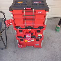 Makita Packout Storage 