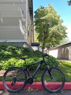 Marin Pioneer Trail 17” Mountain Bike – Shimano Altus 21-Speed