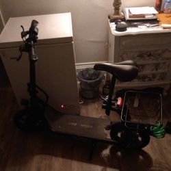Urban Max Electric Scooter 