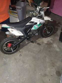 SYX moto kids dirt bike