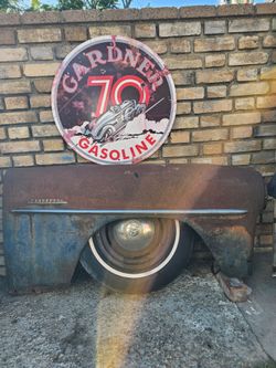 Rat rod lowrider artwork
