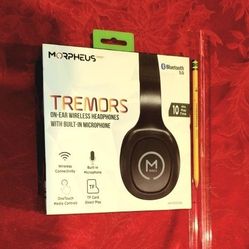 Wireless Bluetooth Headsets New Never Opened Box