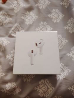 AirPods Wireless Earbuds Pro 4