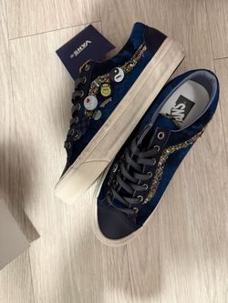 Old skool vans
