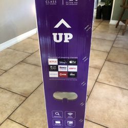 NEW 55" inch Ultra HD ROKU TV
