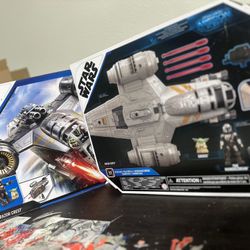 Star Wars Misil Toy