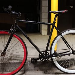 fixie bike 